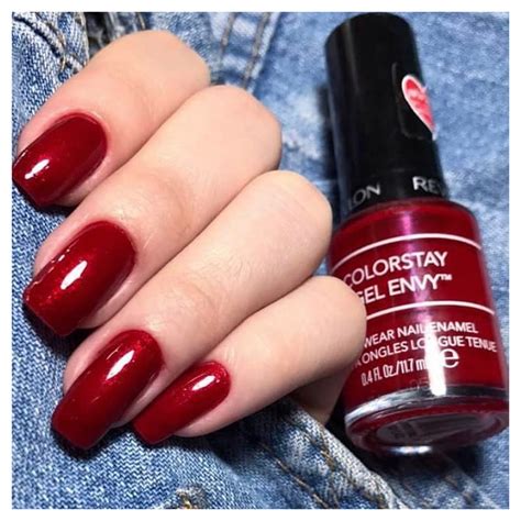 Revlon Colorstay Gel Envy Nail Polish Enamel Online In India Revlon