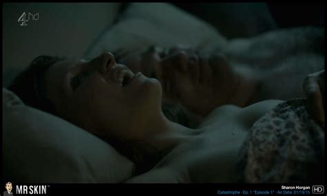 Naked Sharon Horgan In Catastrophe