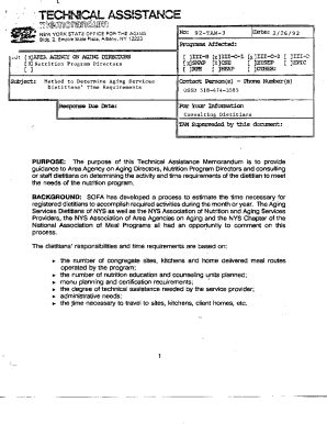 Fillable Online Aging Ny Tam Method To Determine Aging Services