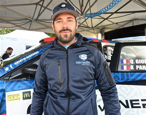 Auto Championnat Du Monde WRC Suivez Le Rallye DYpres Avec Quentin