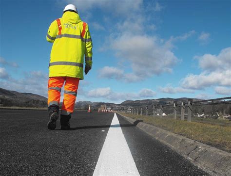 ROADWORKS Road Safety And Footway Project Announced For The A82 At