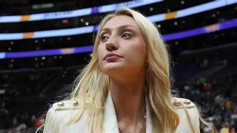 Cameron Brink Talked About Being Nude During A Recent Photoshoot TotalNEWS