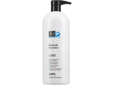 Kis Kerascalp Revitalizer 1000ml Hair And Body