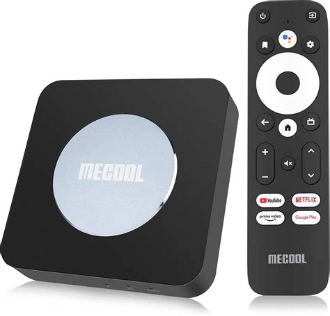 Amazon Android 11 0 TV Box MECOOL KM2 Plus 2GB 16GB Smart TV Box