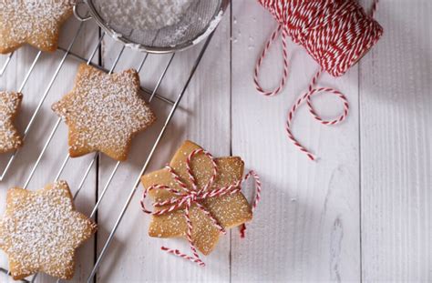 La recette des sablés de Noël de grand mère un délice inoubliable