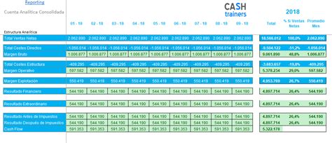 El Presupuesto de Tesorería Ejemplos y casos prácticos con Excel