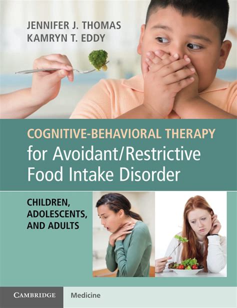 Amazon Cognitive Behavioral Therapy For Avoidantrestrictive Food