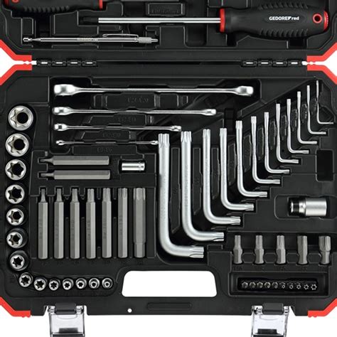 Kit Jogo De Chave Torx Pe As R Gedore Red Parcelamento