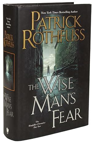 The Wise Man S Fear The Kingkiller Chronicle Day Two By Rothfuss