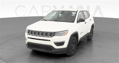 Used 2020 Jeep Suvs For Sale Online Carvana