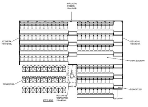 Lecture Room Seating Dimensions | Elcho Table