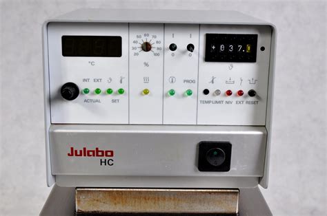 Julabo Hc F K Hlwasserbad Gemini Bv