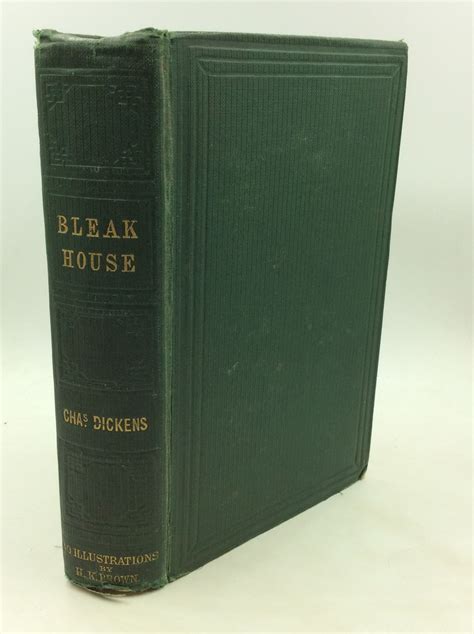BLEAK HOUSE by Charles Dickens: Hardcover (1853) | Kubik Fine Books Ltd