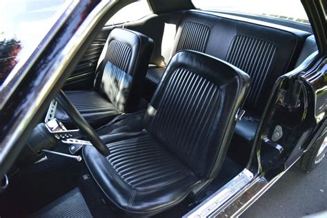 Ford Mustang 1968 GT 2+2 Fastback interior modeling - FH5 Discussion ...