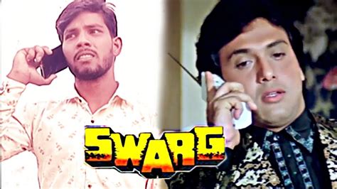 Swarg Swarg Movie Spoof Rajesh Khanna Swarg Movie Best