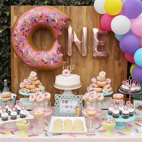 When It Comes To Throwing Your Childs First Birthday Party Theres No