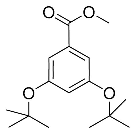 Methyl 3 5 Di Tert Butyl 2 Hydroxybenzoate 15018 03 8