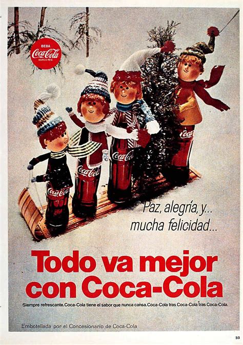 Recordando La Publicidad Los Anuncios De Navidad