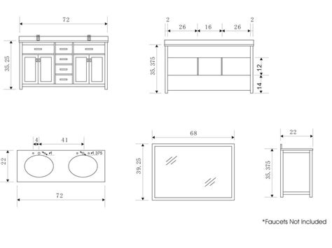 Standard Kitchen Sink Dimensions Kitchen Pantry Storage Ideas Check