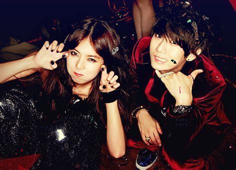 Trouble Maker Kpop Photo 27335687 Fanpop