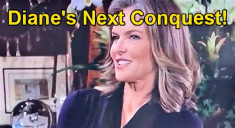 The Young And The Restless Spoilers Dianes Next Conquest Summer