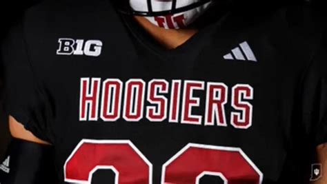 Indiana Football To Wear Black Uniforms Against Akron - Sports ...