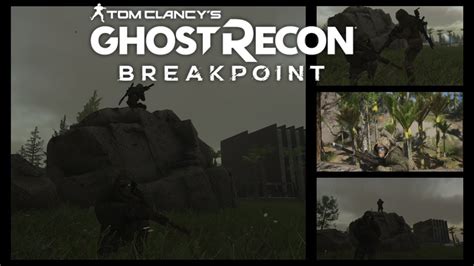 Jump Into The Warzone Sniper Team Two Ghost Recon Breakpoint