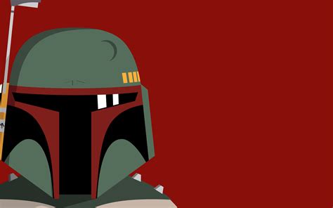 Wallpaper Illustration Star Wars Minimalism Red Text Cartoon