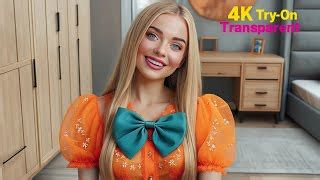 Black Sheer Tops See Everything K Micro Bikini Try On Haul Transparent Try On Haul With Angel