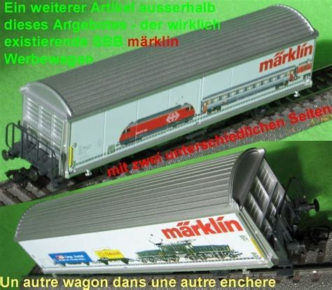 Weiacher Kies Liliput Wagen P Mit M Rklin Drehgestell P Kaufen