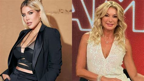 Wanda Nara Y Yanina Latorre Discuten Tras La Llegada De Mauro Icardi A