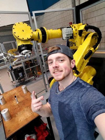 Robotics Technician Program Provides Career Avenue Into Automation