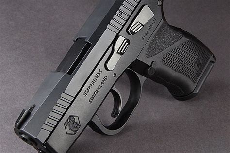 6 DA/SA Subcompact Service Pistols for Concealed-Carry