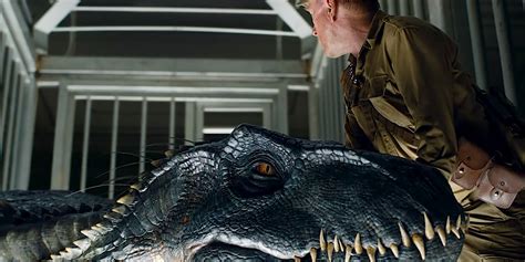 Jurassic World What Really Makes The Indoraptor The Deadliest Dinosaur Hot Movies News