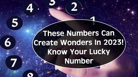 Know Your Lucky Charms Lucky Numbers In According To Your Zodiac