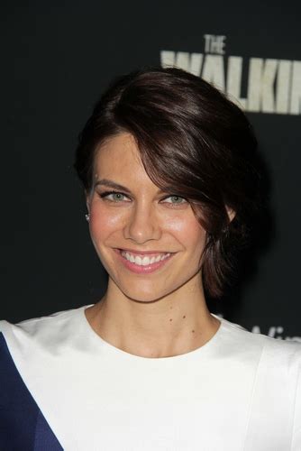 Lauren Cohan To Exit The Walking Dead After Six Episodes Of The New