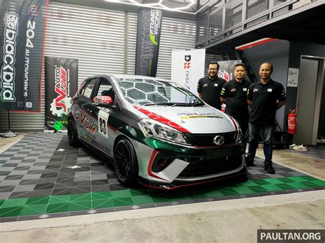 Perodua Myvi G Sp S K Jv Motorsport Bm Paul Tan S Automotive News