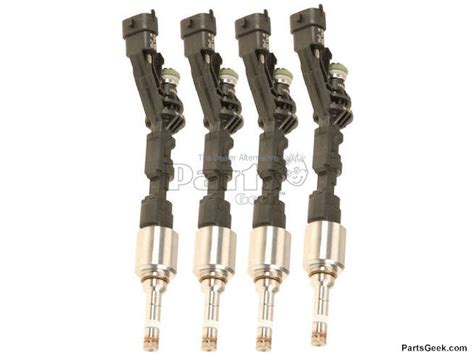 Land Rover Fuel Injectors Discovery Range Rover Sport LR4 Range Rover