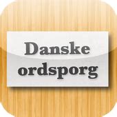 Danske Ordsprog