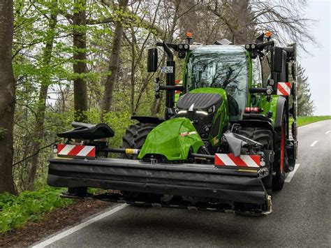 Fendt 600 Vario Trattori E Trattrici Agrimeccanica AgroNotizie