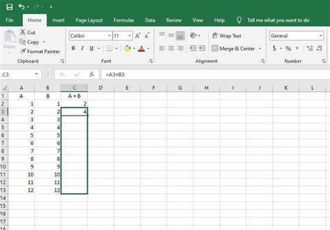 How To Copy Formulas In Microsoft Excel