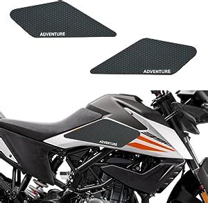 Amazon Adventure Motorcycle Tank Traction Pad Anti Slip