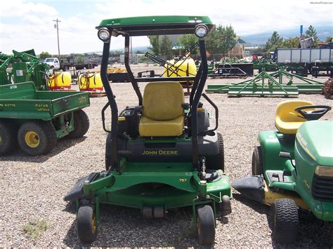 John Deere 757 Deck Parts