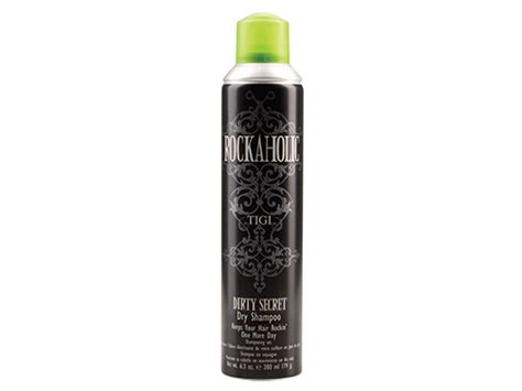 Try Bed Head Dirty Secret Dry Shampoo reduces oiliness and revives tresses.