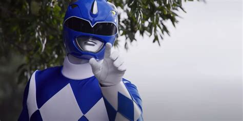 Breaking News Iconic Mighty Morphin Power Ranger Set To Join Cast