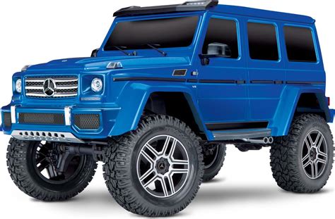 Traxxas Trx 4 Mercedes G500 Rtr Ready To Run Kaufen Bei Digitec