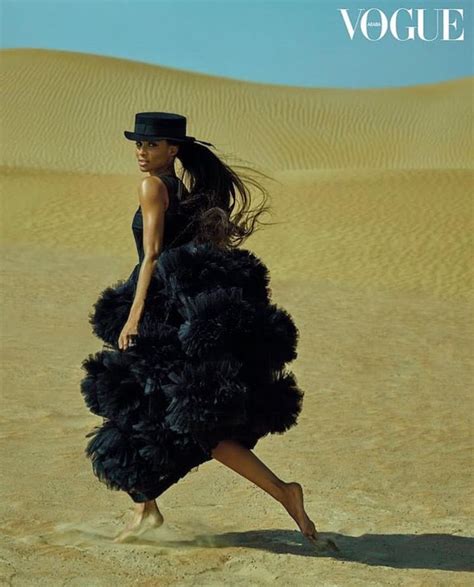 Ciara Covers Vogue Arabia February 2019 Girly Outfits Mode Outfits