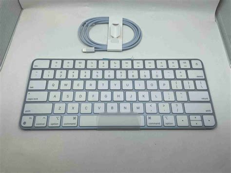 NEW Genuine Apple Magic Keyboard For Macs BLUE A2450 MacBlowouts