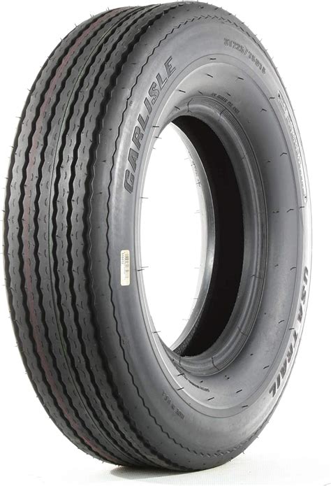 Amazon Carlisle Radial Trail RH Trailer Tire ST175 80R13 LRC