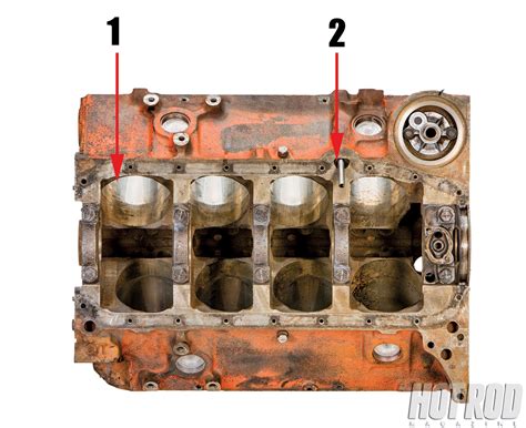 Chevrolet 350 Small Block Comparison Your Old 350 Block Sucks Hot